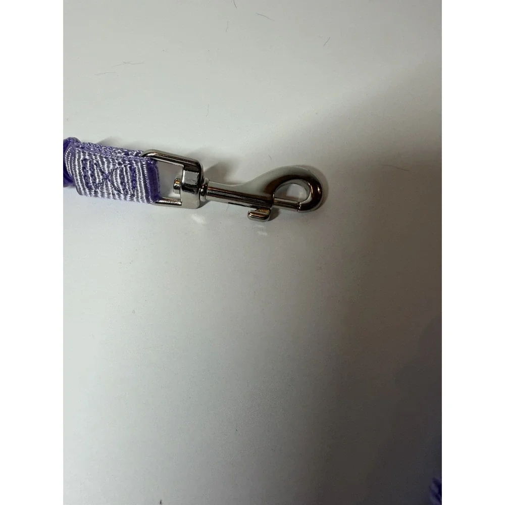 Pet Safe Lavender Color‎ Pet Leash Excellent Condition